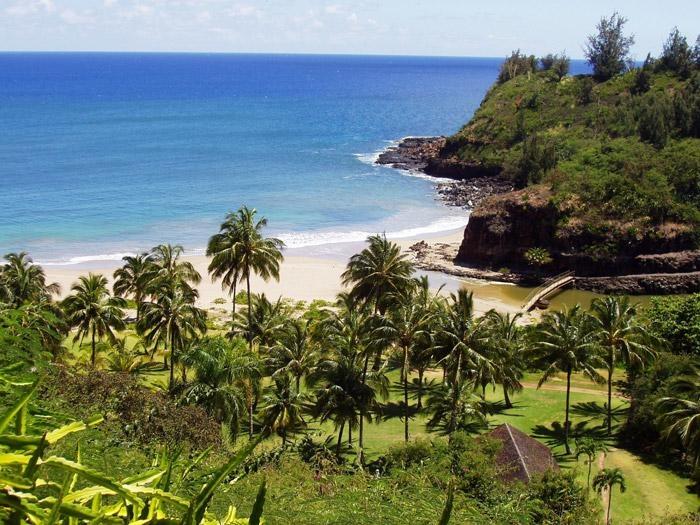 allerton gardens kauai hawaii