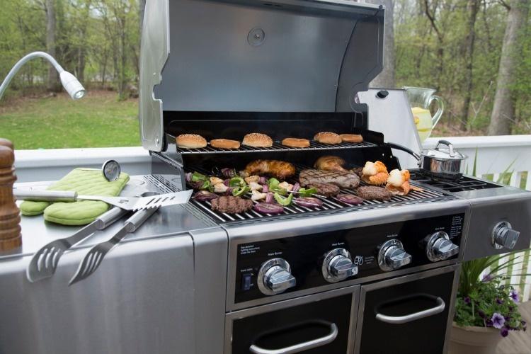 Kenmore Elite Grill