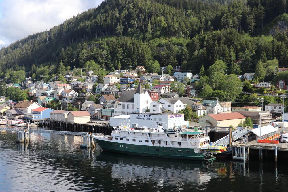 what to do in ketchikan alaska from cruise ship