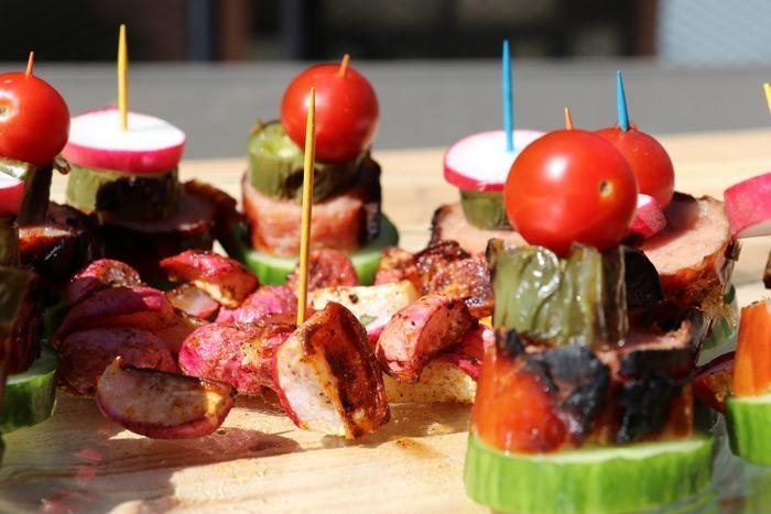 roasted radishes recipe