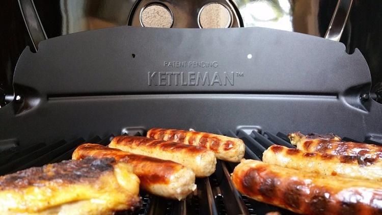 Kettleman Grill by Char-Broil #KettlemanKicksAsh