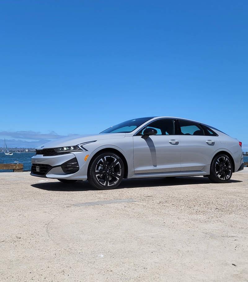 kia k5 gt line