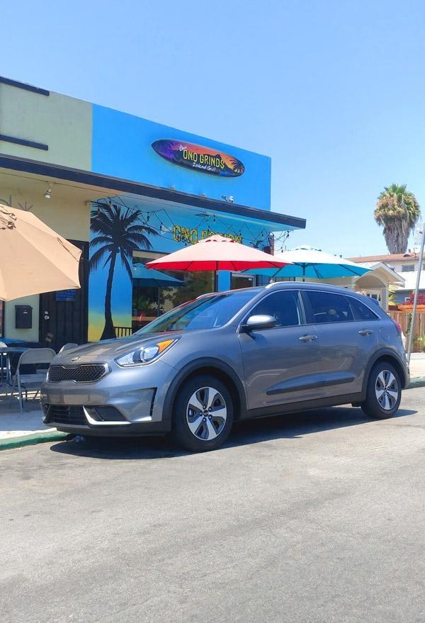 kia niro urban