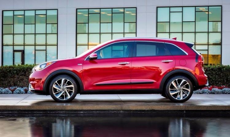 Kia Niro 2017