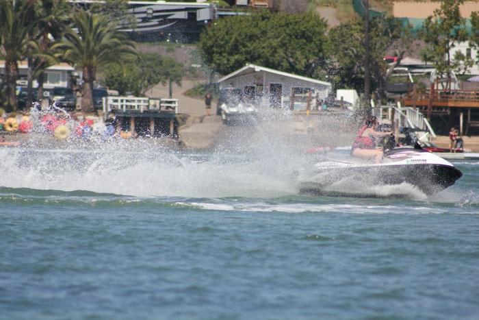 jet ski carlsbad lagoon 2 #TheIndisposables