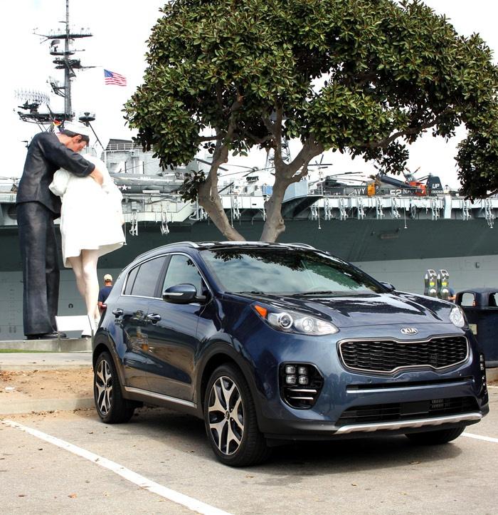 sportage midway