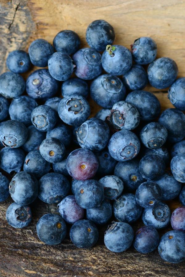 blueberries are a good food for kidney health