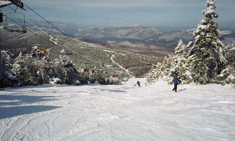 Killington Ski Resort Vermont