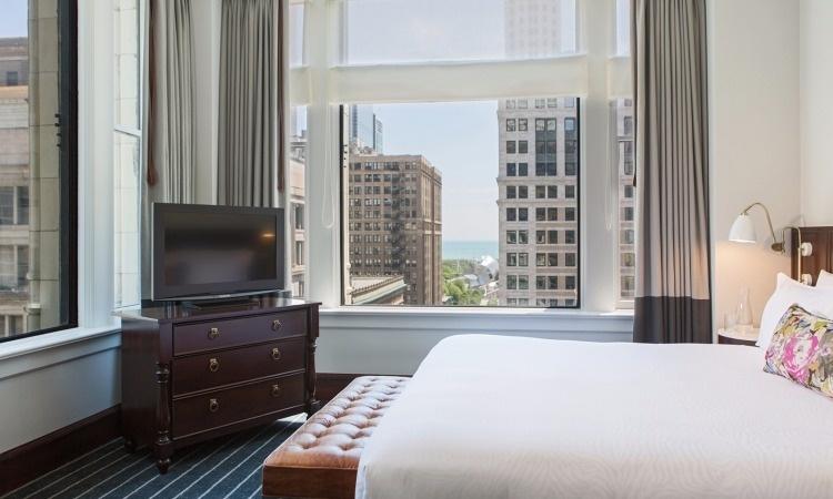 Hotel Burnham Chicago