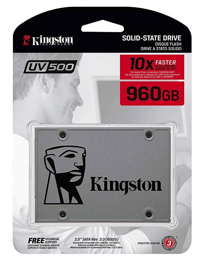 kingston ssd uv500 retail packaing