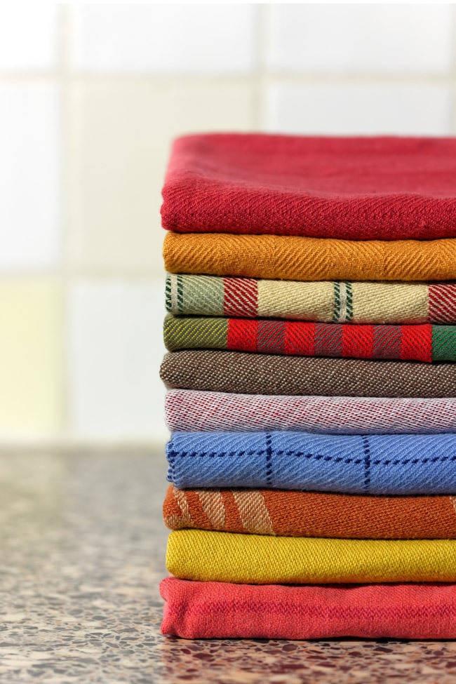how do you pick the right kitchen towel fabric