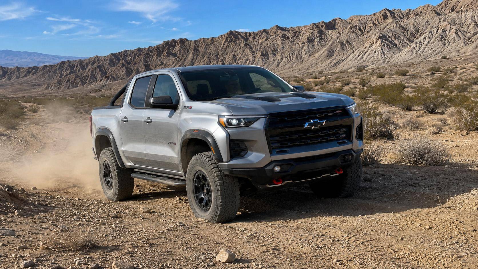  ZR2 Overland