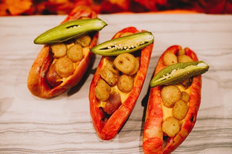 devil dog fiesta dogs
