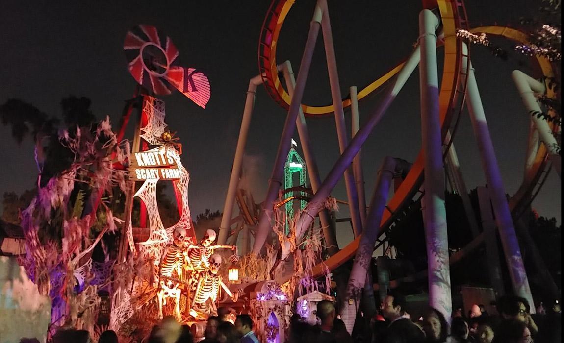 Knott's Scary Farm 2019