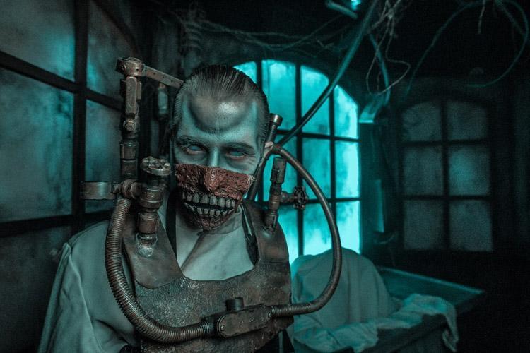 paranomal inc evil doctor