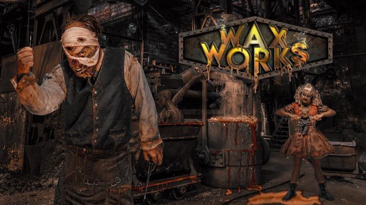 wax works