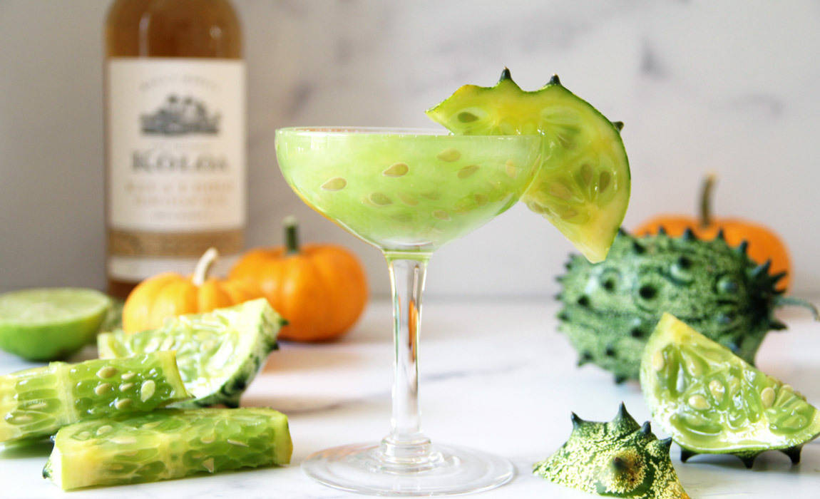 Koloa Rum cocktail recipe - Eyeball Daiquiri