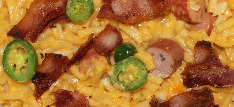 11 Cheese Mac and Cheese