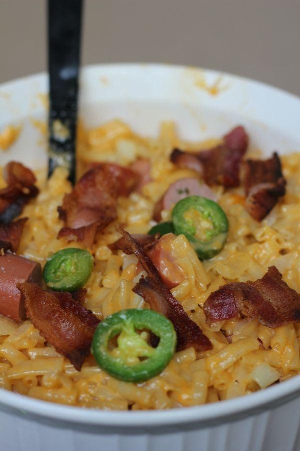 jalapeno bacon mac