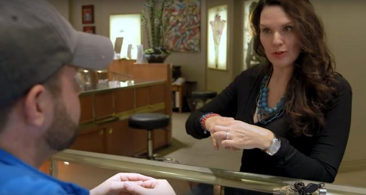 Jenny Miller Jewelry Sales