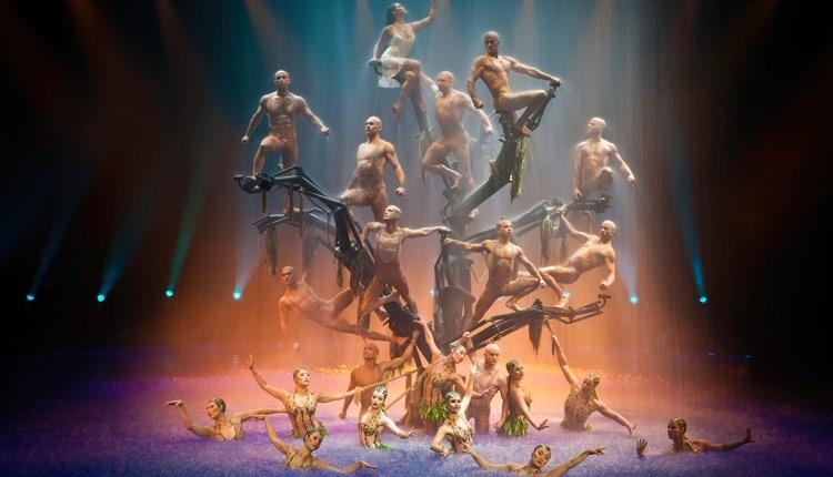 le reve dancers