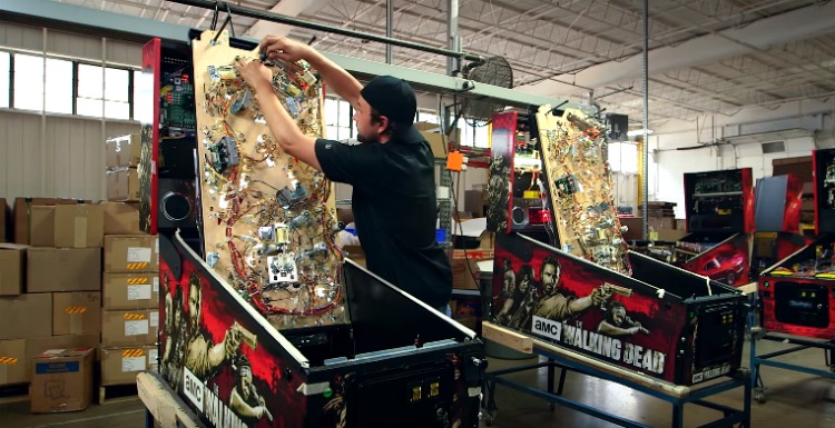 Testing Pinball