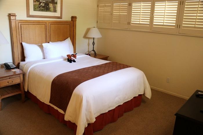 casita master bedroom