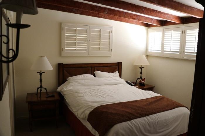 casita second bedroom