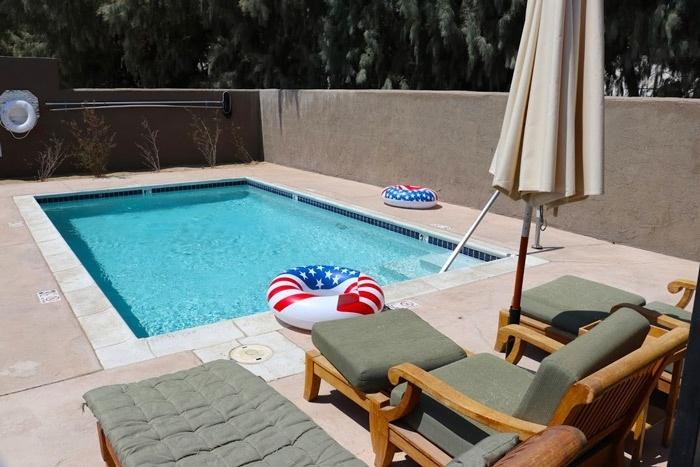 pool casita 70