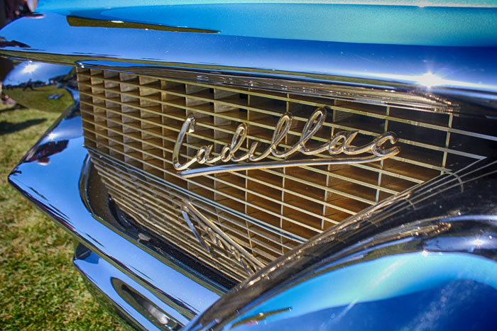 1956 cadillac eldorado grille blog