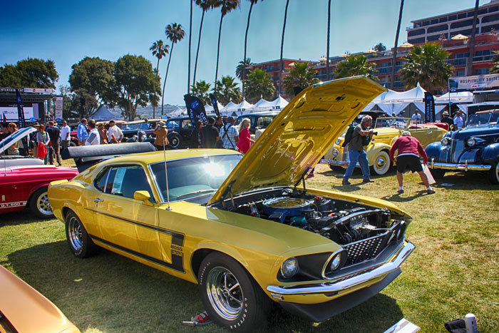 mustang boss 302 blog