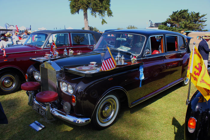 rolls royce picnic