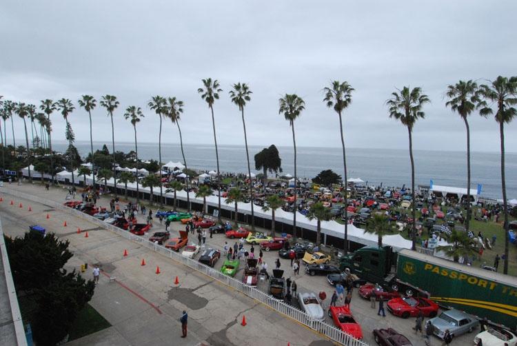 la jolla concours