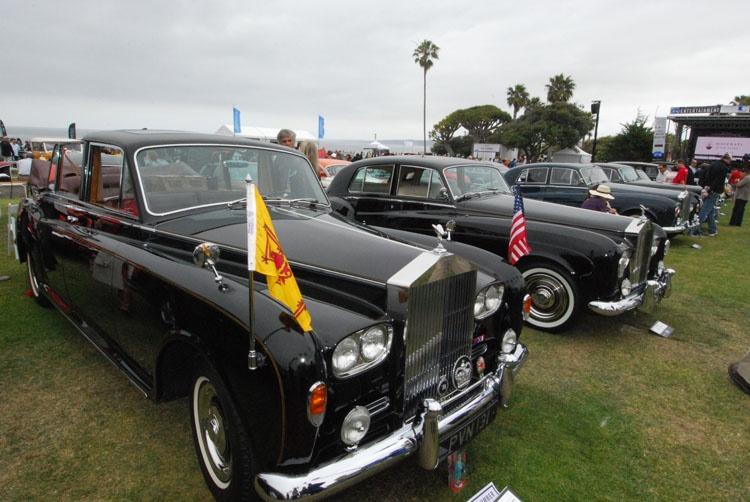 rolls royce
