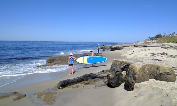 Windansea Beach La Jolla