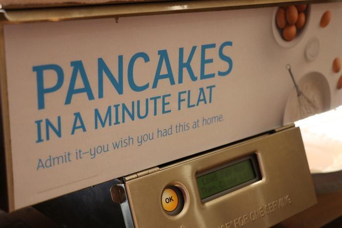 pancake printer