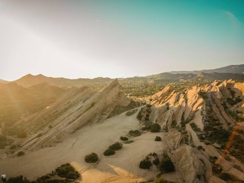vasquez rocks