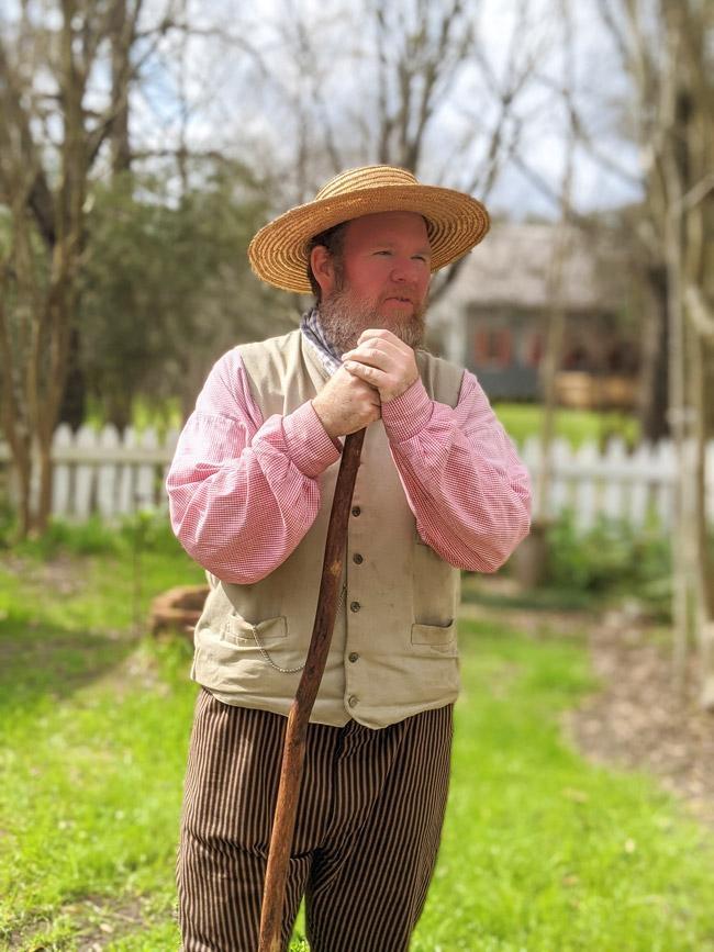 vermilionville lafayette cajun historic village
