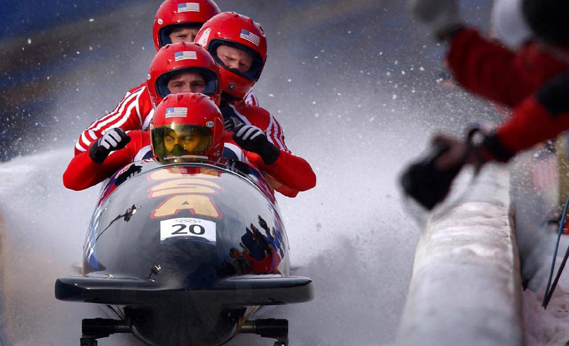 Lake Placid Bobsled Experience