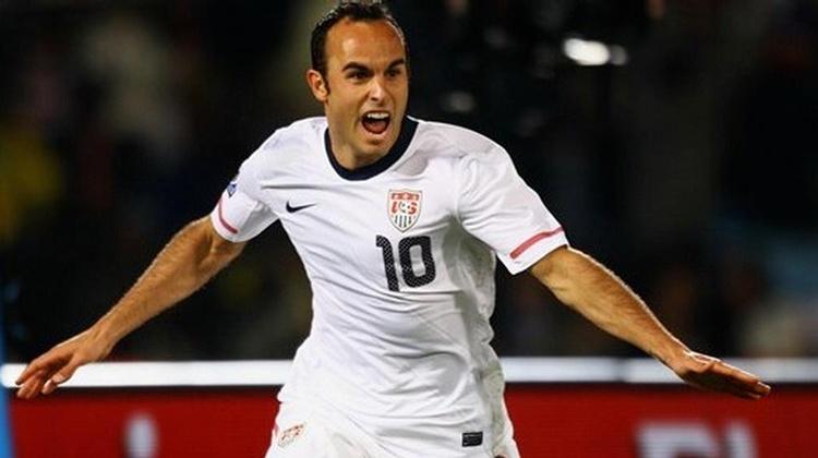 Landon Donovan