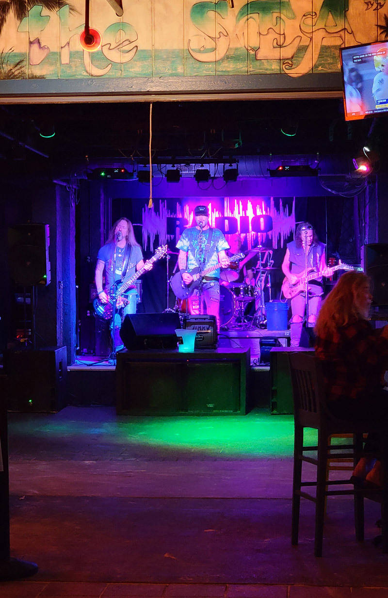 rock band