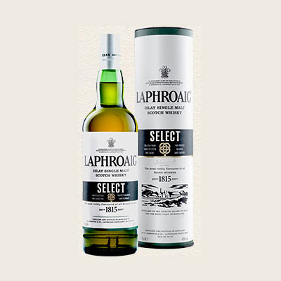 Laphroaig Select Review @ManTripping