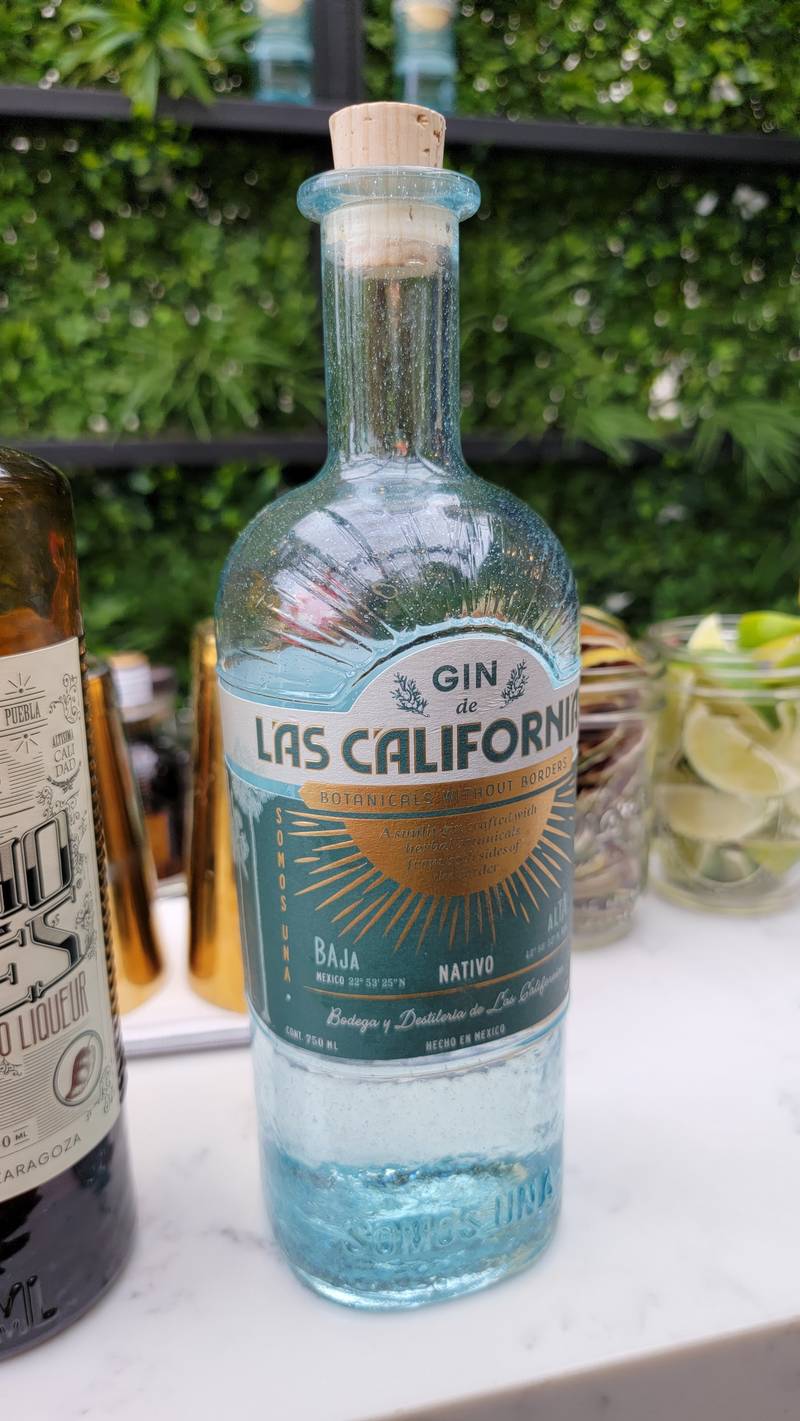 Las Californias Gin