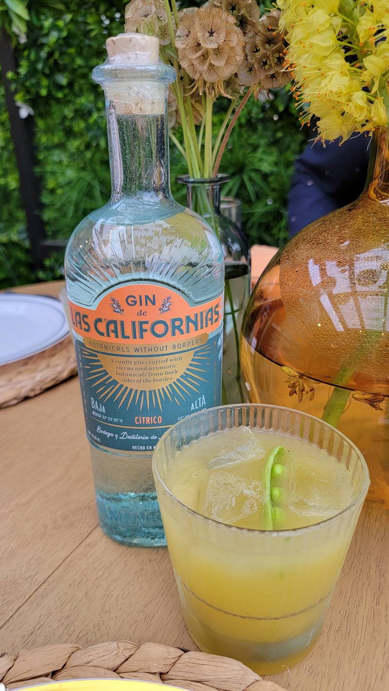 Las Californias Gin