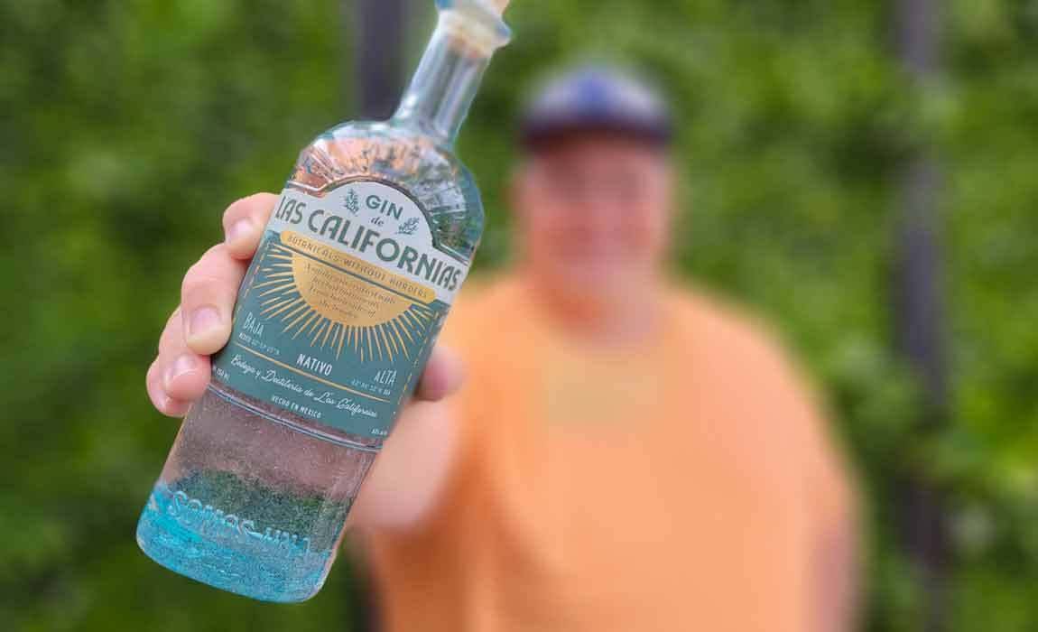 Las Californias Gin