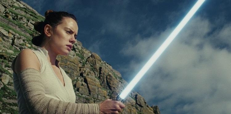 Ray and The Last Jedi Review