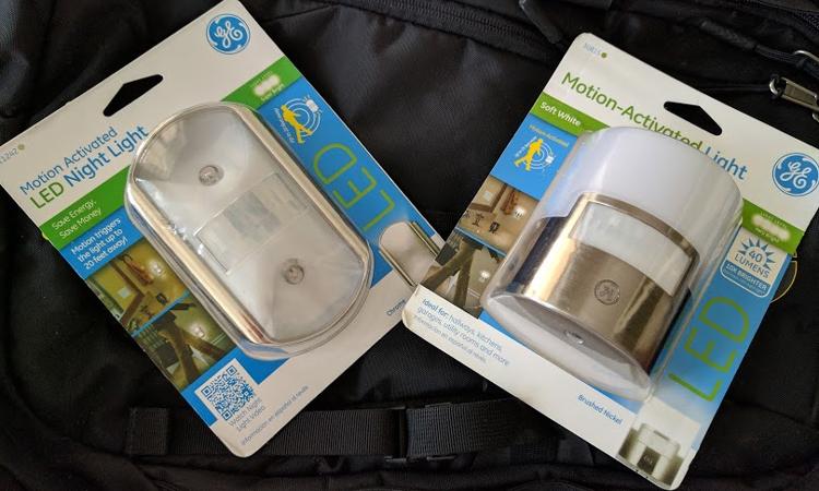 LED Motion Light