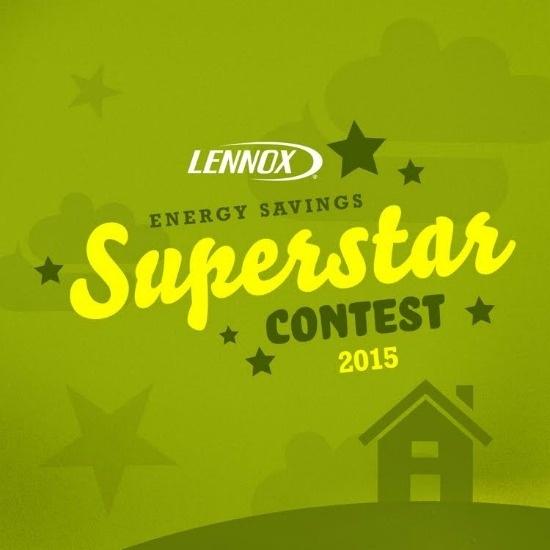 lennox superstar contest