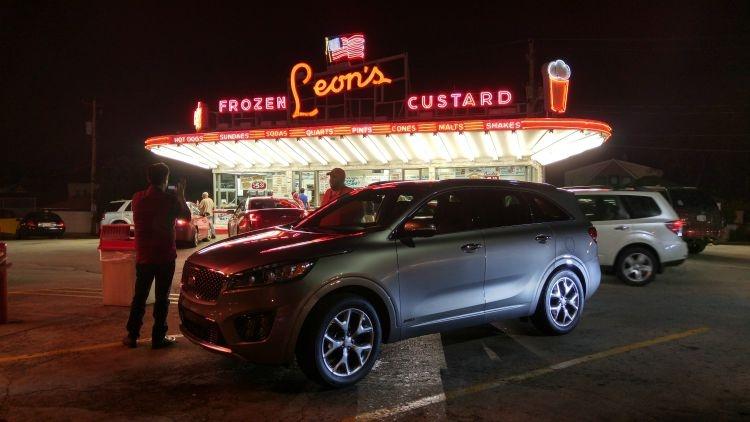 Leon'ss Frozen Custard