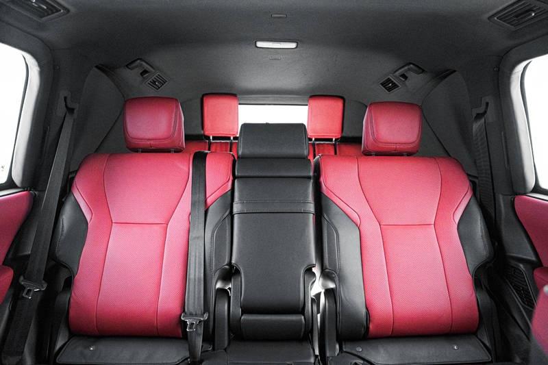 inkas armored lexus lx600 11